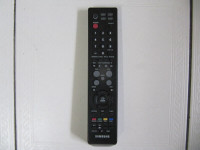 Samsung Model BP59-00107A Smart TV Remote Control X Condition!