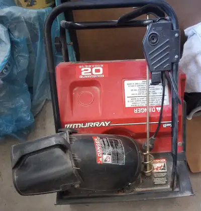 Murray Electric Snow Blower , View more