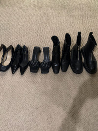 Women’s shoes and Boots 