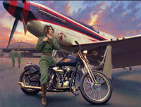 Harley-Davidson Official Artwork