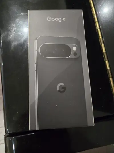 Google Pixel 10 Pro XL 256GB - Brand NEW in Box, View more