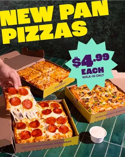 Pizza Delivery Driver Full time, View more