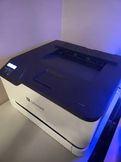 PRINTER LEXMARK C3326, View more