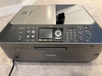 Canon Pixma MX870 Printer/Scanner/Fax machine