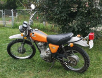 GP to RD or EDM? WANT someone to transport an old trail bike…
