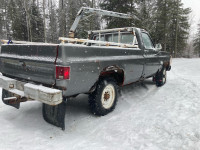 1976 K20 Chevy 350 