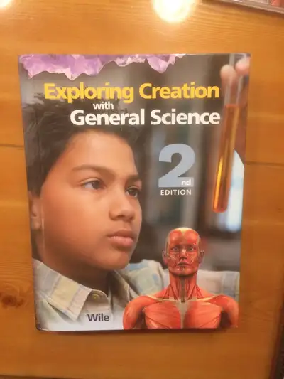 Exploring Creation with General Science combo J. Wile, View more
