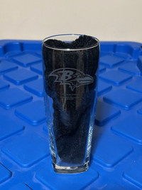 NFL Bud Light Beer Glasses