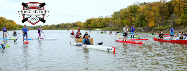 Red River Paddle Challenge in Events in Winnipeg - Image 2
