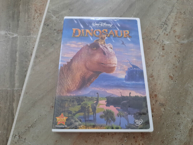DVD Dinosaur, de Disney. dans CD, DVD et Blu-ray  à Longueuil/Rive Sud