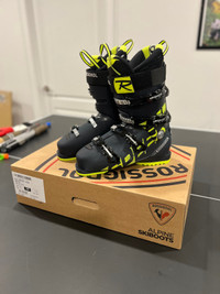 2022 Rossignol AllSpeed 100 Men's Ski Boots 27.5 (Brand New)