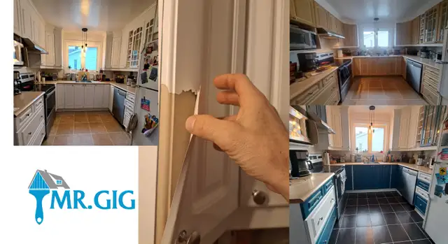 Painting, Repairs, and Handyman Services in Renovations, General Contracting & Handyman in Ottawa - Image 11