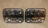 Maxxima 5x7 LED Headlights