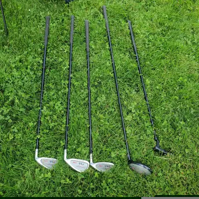 Youth Fila Graphite Shaft Golf Clubs, View more