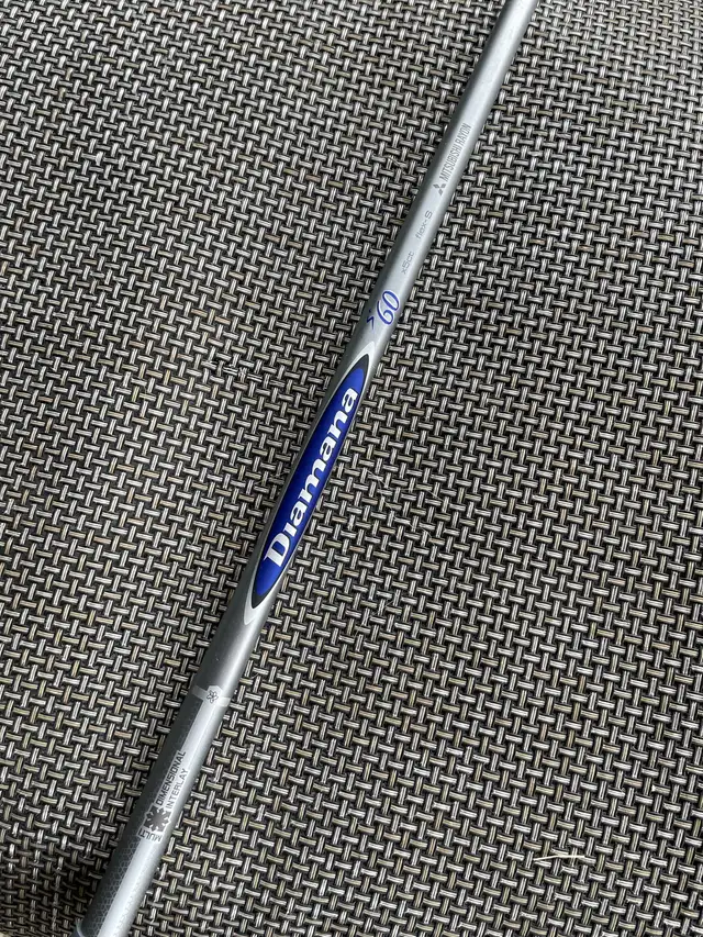 3 wood RH diamana stiff shaft Taylormade m1 in Golf in Guelph - Image 2
