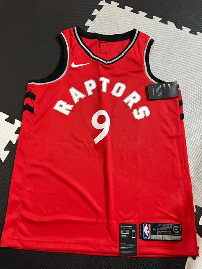 NEW Nike Serge Ibaka Toronto Raptors Swingman Jersey, View more