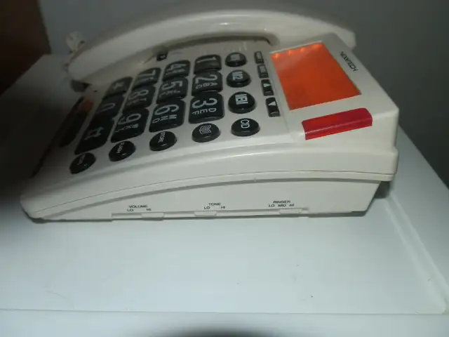 NEXXTECH Big Button Phone for DISABLED&SENIORS65561398256259123