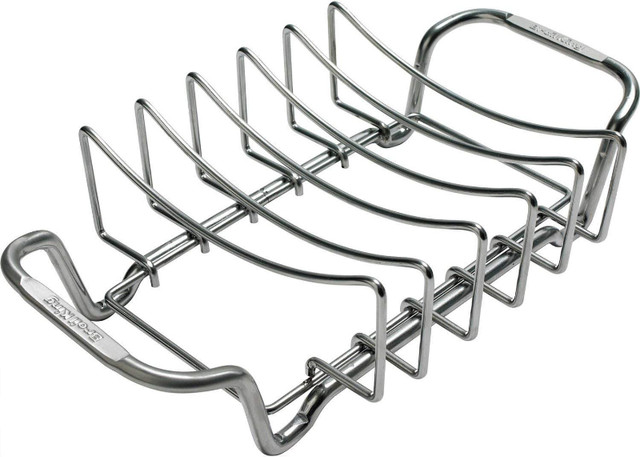 Broil King Rib Rack And Roast Support - NEW!! in BBQs & Outdoor Cooking in Kitchener / Waterloo - Image 4