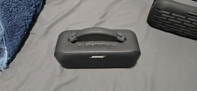 Bose sound link max plus free silicone protector 64258380917635123
