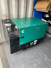 Onan Cummins Diesel Generator 
