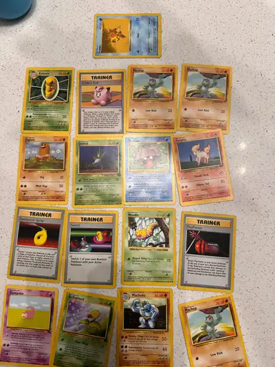 Pokémon Trading Card Collection, View more