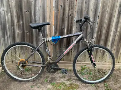 ARASHI PFS 4.0 bicycle, View more