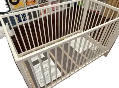 IKEA Crib, View more