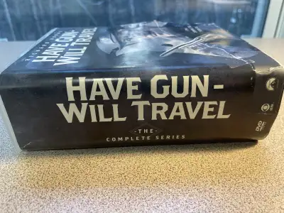Have a Gun Will Travel complete series, View more