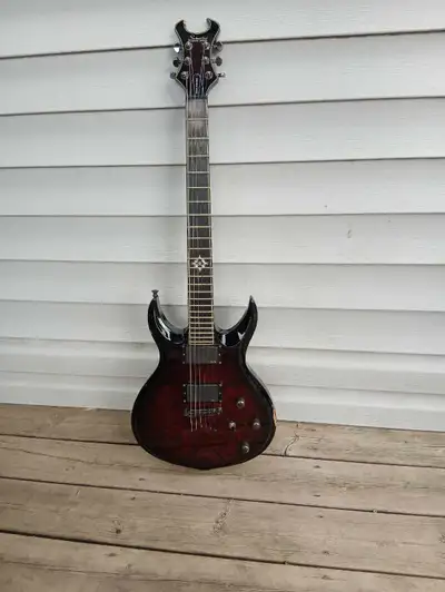 Schecter Devil Custom , View more