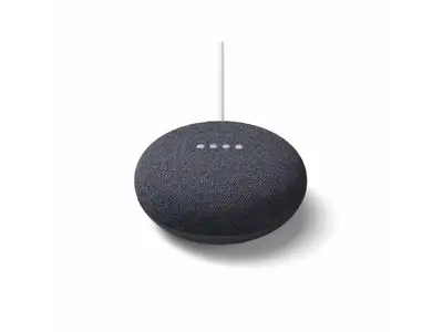 Nouvellement Nest Mini Assistant intelligent En excellent état Comme neuf Avec la boîte originale Pr...