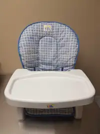 Baby to Toddler Portable Feeding Chair