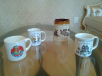 4 Brand New Cups, Each $5