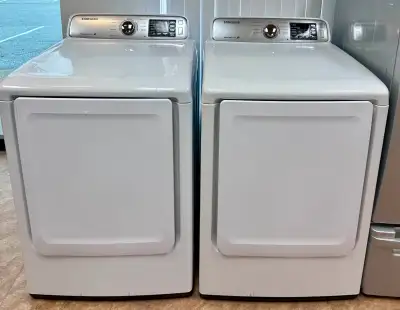27" Samsung Dryers (White), View more