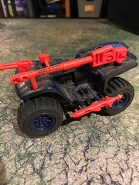 GI Joe 1980’s Cobra ATV Ferret