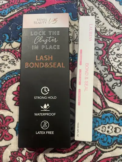 Lash bond and seal 10ml, View more