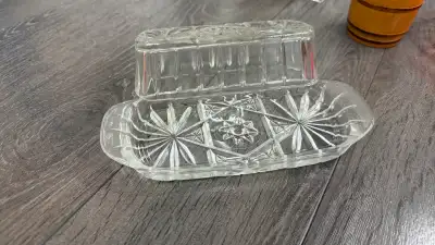 beurrier en verre, View more