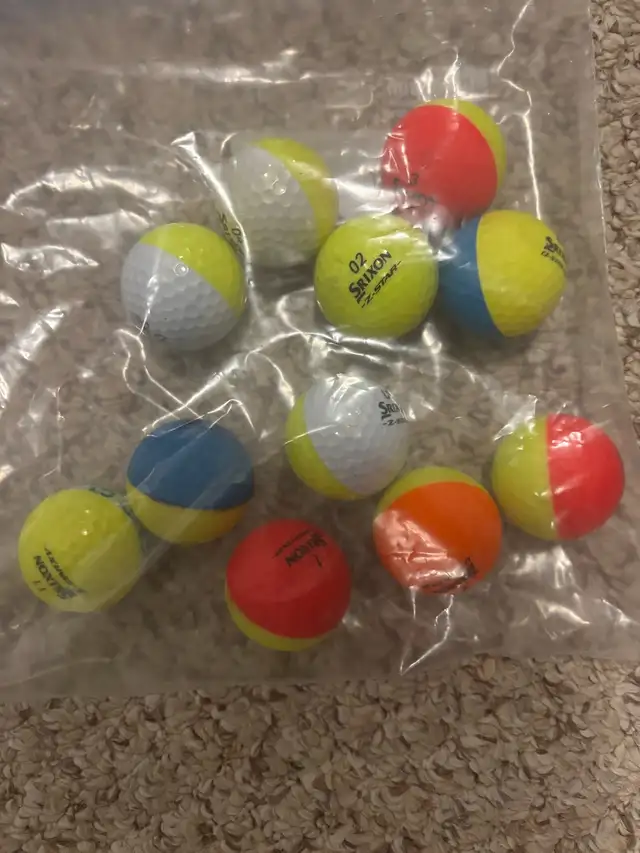 Golf Balls in Golf in Winnipeg - Image 4