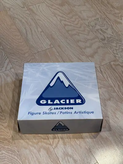 Jackson Glacier Figure Skates, View more