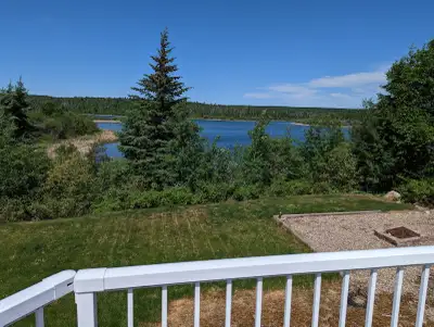 Enjoy lakefront living in one of Saskatchewan's premier recreational areas, Lauman's Landing, locate...