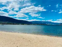Snowbird in Osoyoos! Steps to beach. Avail. Sept 15/24-May 31/25