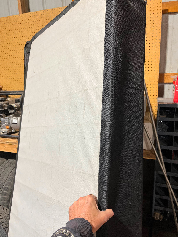 Queen split box spring mattress Beds & Mattresses Regina Kijiji