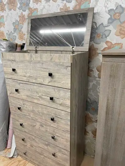 Stylish Tall Chest Drawers Dresser For Sale , View more