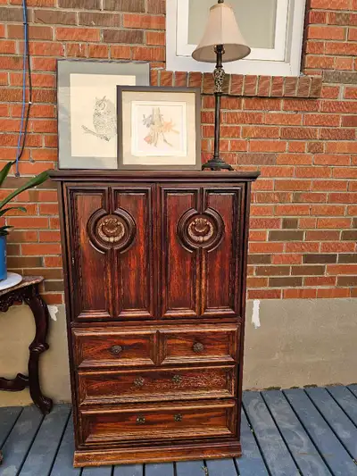 Highboy Dresser, View more