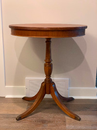 Antique Duncan Phyfe Side Table