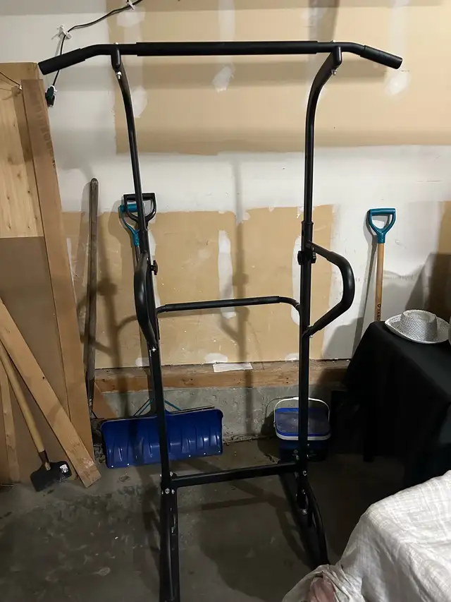 Must Go! Power Tower Pull-Up Bar493150907978240002