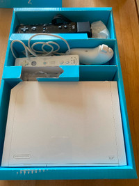 Console Wii Nintendo
