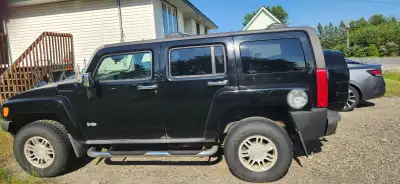 2006 Hummer H3 stuck in reduce power mode. Many new parts, it could be something minor but i don't k...