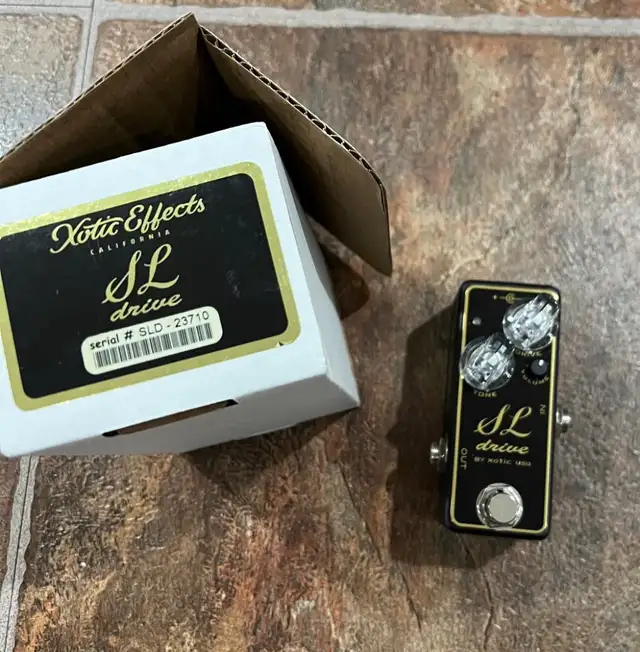Guitar pedals for sale in Amps & Pedals in Barrie - Image 3