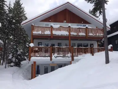 Large Cabin for rent at Castle Mountain Resort, View more