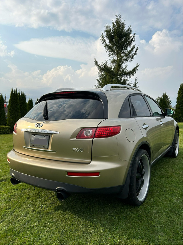 Infiniti FX45 in Cars & Trucks in Peterborough - Image 4